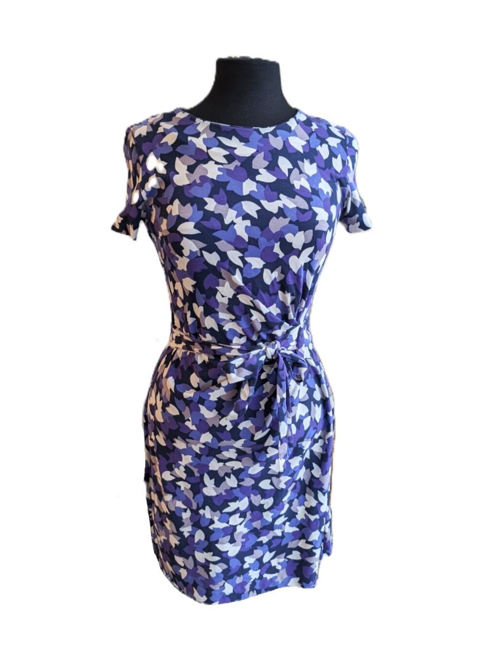 Diane von Furstenberg DVF Zoe Dress | Size 6